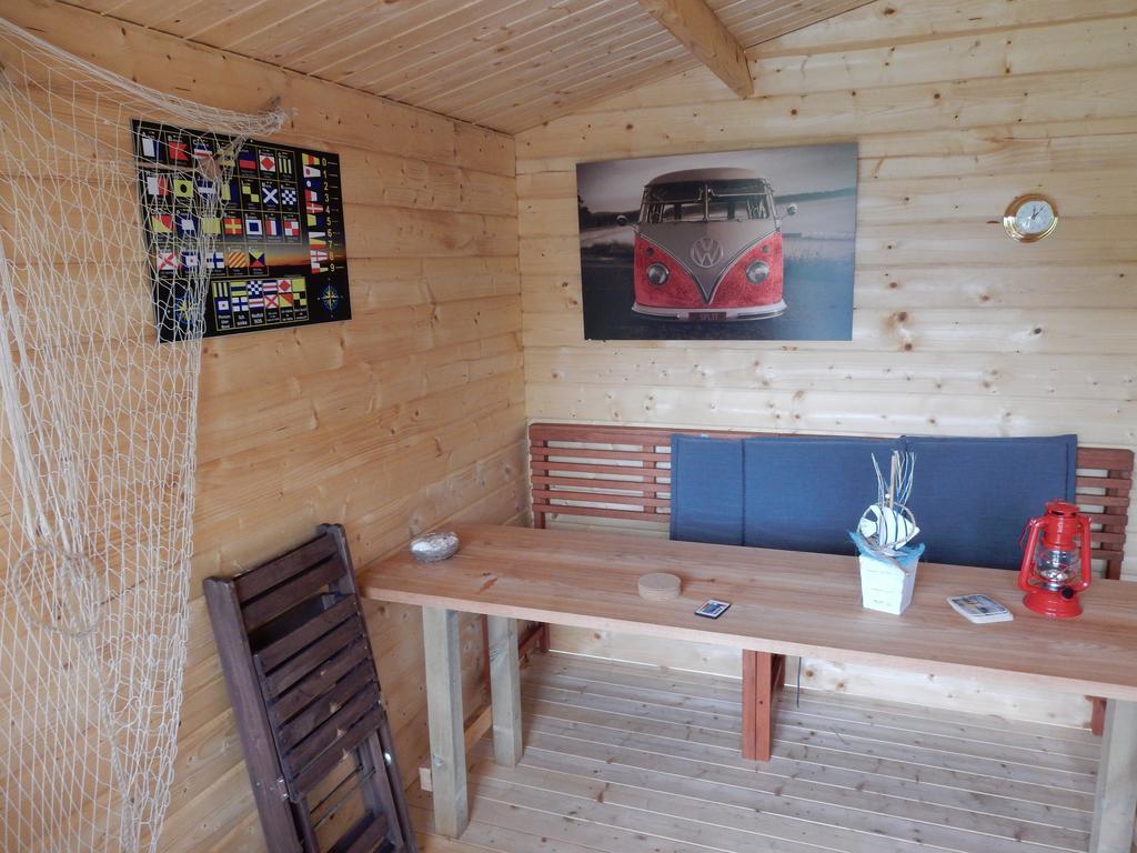 Ferienwohnungen Am Kleinen See Берген-ауф-Рюген Экстерьер фото